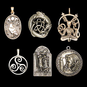 Pendants  || Celtic Collection  ||  Assorted Designs