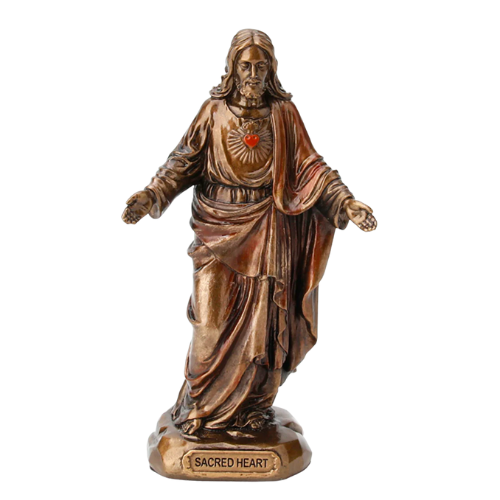 Figurine  || Sacred Heart of Jesus