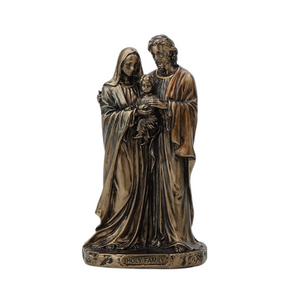 Statue || Holy Family || Small