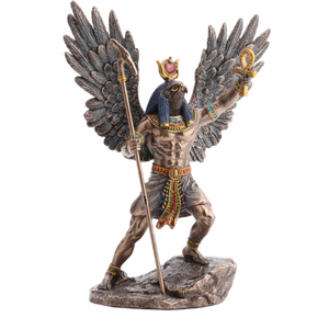 Statue || Ra with Wings