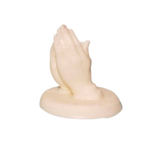 Figure Candle || Praying Hands Candle