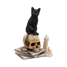 Statue || Spirits of Salem || Cat Statue by Lisa Parker