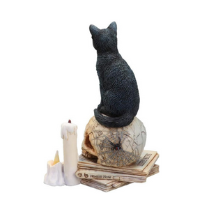 Statue || Spirits of Salem || Cat Statue by Lisa Parker