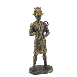 Statue || Osiris || Bronze