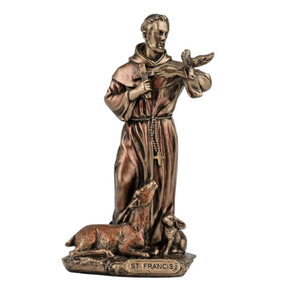 Figurine  || Saint Francis of Assisi