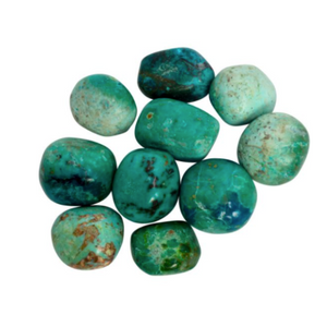 Tumbled Turquoise