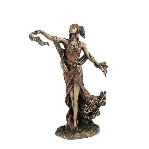 Statue || Orisha Oya || Large