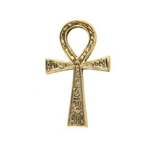 Wall Decor  || Brass Decorative Ankh