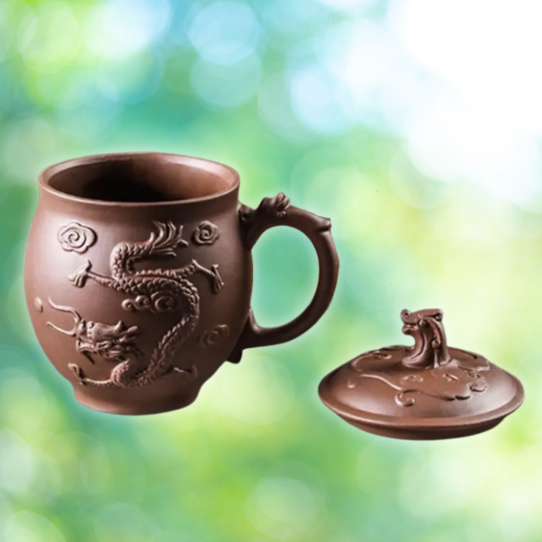 Mug ||  Noble Dragon (Brown)