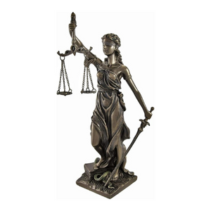 Statue || Lady Justice