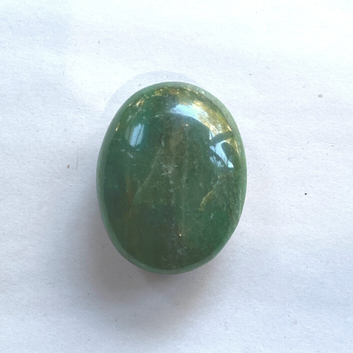 Palm Stone || Aventurine