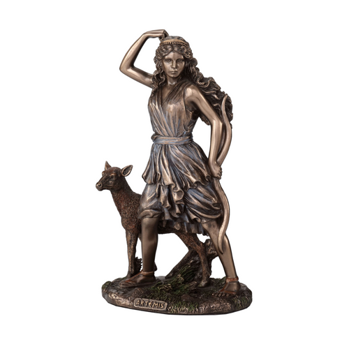 Statue || Artemis Greek Goddess of the Hunt