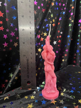 Small Lovers Figure Candle ||MADE TO ORDER||