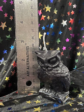Owl Candle ||MADE TO ORDER||