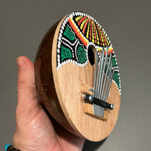 Painted Karimba / Thumb Piano