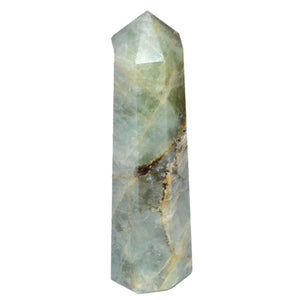 Gemstone Obelisk || Aquamarine