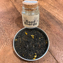 Good Energy Tea || Uplifting citrus and black tea blend