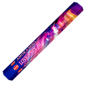 Incense || Love and Sex || Sticks