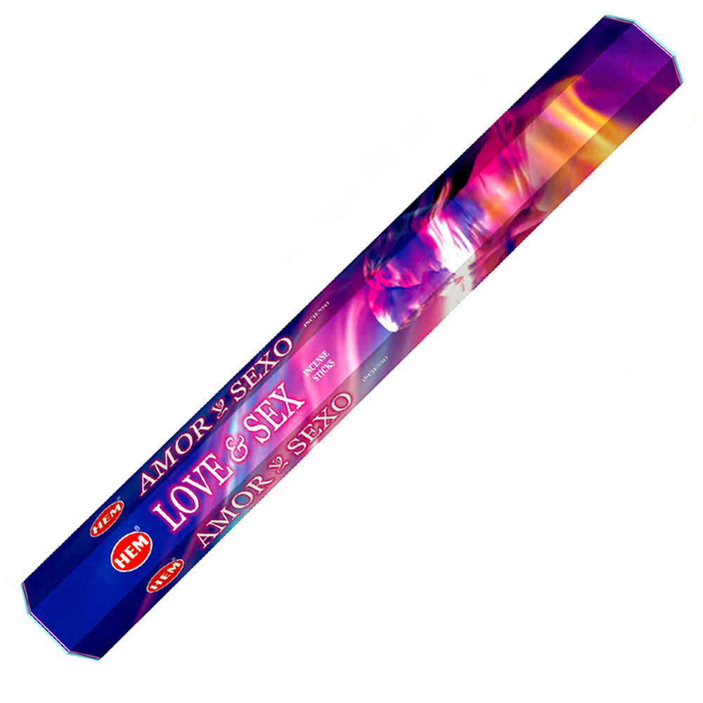 Incense || Love and Sex || Sticks