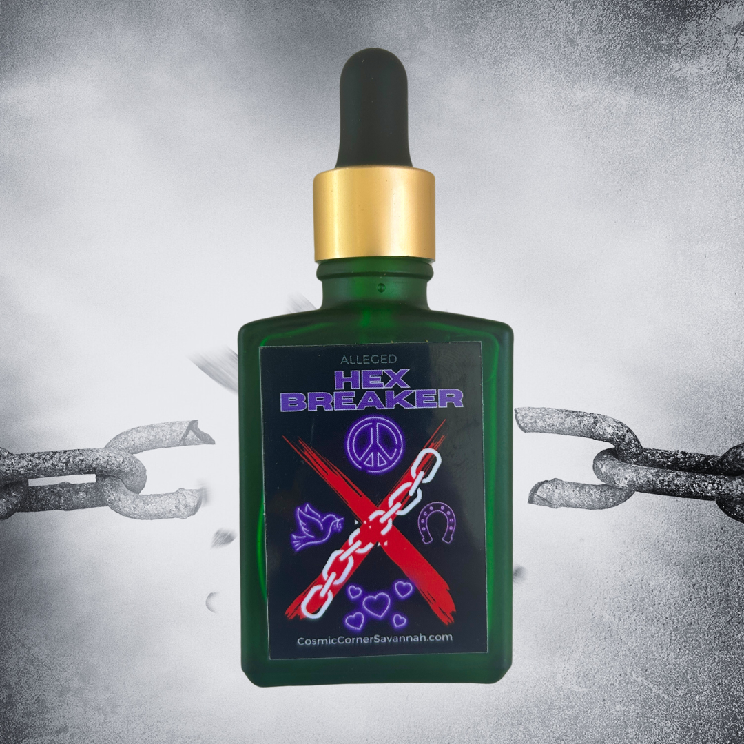 Oil || Hex Breaker|| Made in house at Cosmic Corner – Cosmic Corner ...