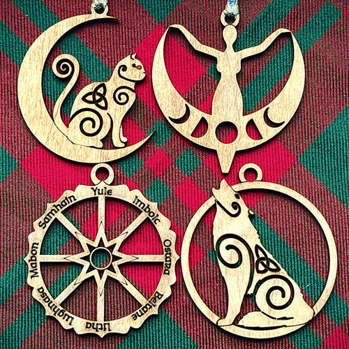 Yule Ornament