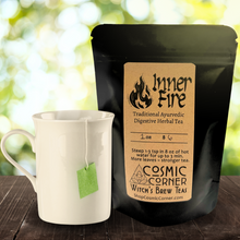 Inner Fire Tea || Traditional Ayurvedic Digestive Herbal Tea