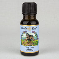 Oil || Tea Tree || Sun's Eye