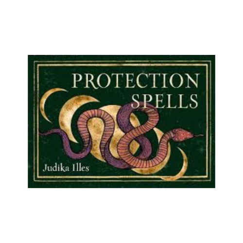 Protection Spells: 36 Cards for Magical Self-Defense