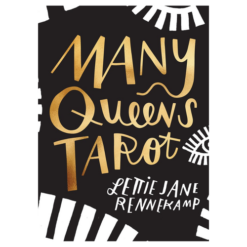 Many Queens Tarot