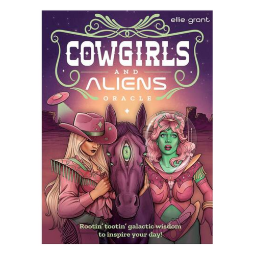 Cowgirls and Aliens Oracle