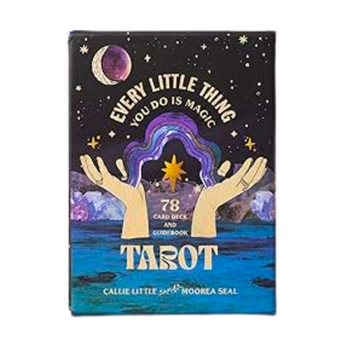 Every Little Thing You Do Is Magic Tarot