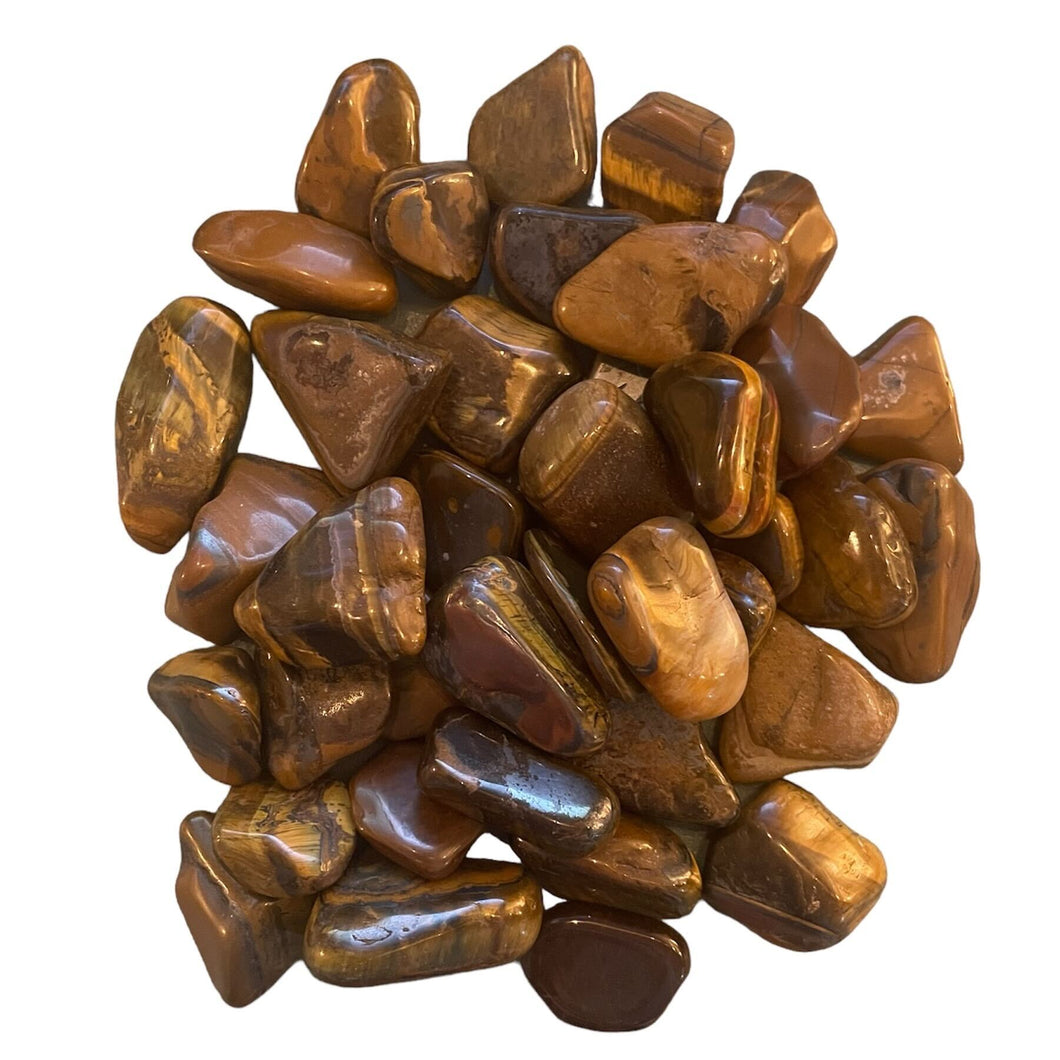 Tumbled Tigers Eye