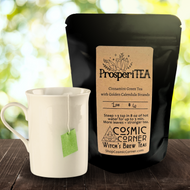 ProsperiTEA Tea || Cinnamint Green Tea with Golden Calendula Strands