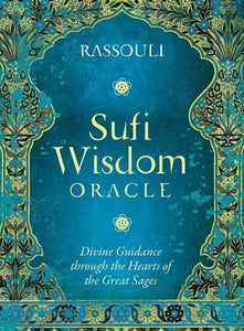 Sufi Wisdom Oracle