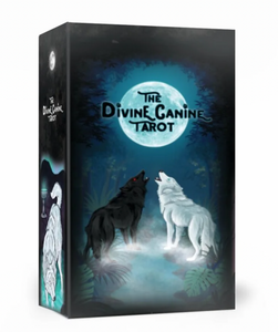 Indie Tarot Deck Bulk Deal | Tarot in Space and Divine Canine Packages