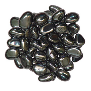 Tumbled Hematite