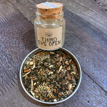 Third Eye Open Tea || Spiced Green Tea with Mugwort for Vision Questing
