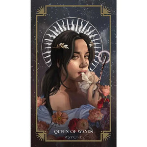 Mythos Tarot By Helena Elias