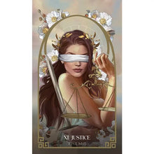 Mythos Tarot By Helena Elias