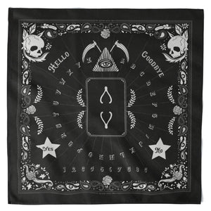 Altar Cloth || Ouija Bones