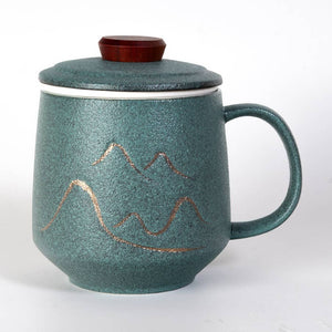 Mug || Loose Leaf Green Mountain