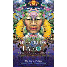 Sacred She Tarot Deck and Guidebook By Ma Deva Padma