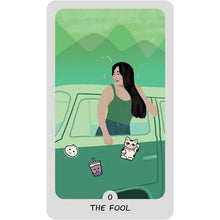 The Adventure Tarot