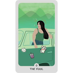 The Adventure Tarot