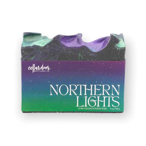 Northern Lights || Bar Soap