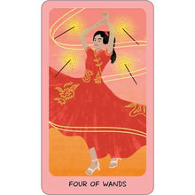 The Adventure Tarot