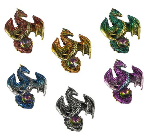 Magnet || Mini Dragon