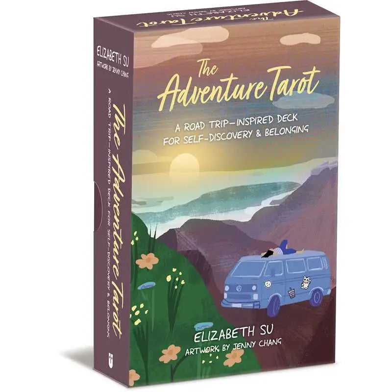 The Adventure Tarot