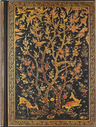 Persian Deer Grove Journal