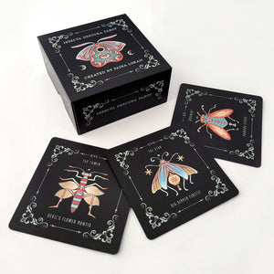 Insecta Obscura Tarot - Animal Divination Deck - Indie Oracle